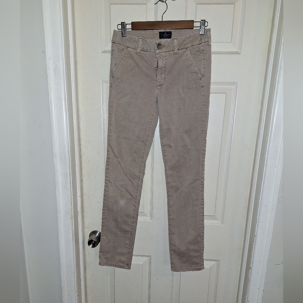 American Eagle slacks size 4
